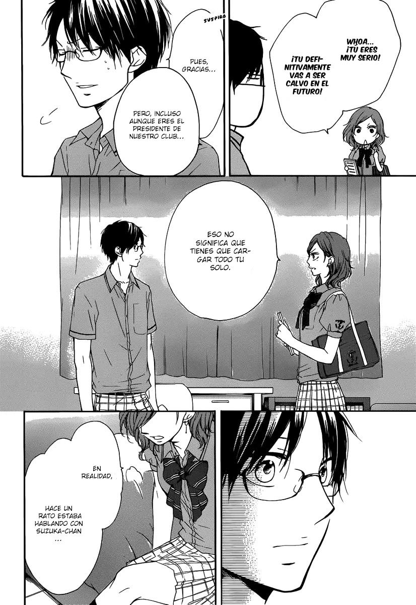 Read Kono Oto Tomare! (ES) Manga Online