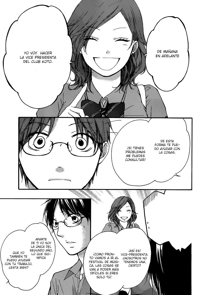 Read Kono Oto Tomare! (ES) Manga Online