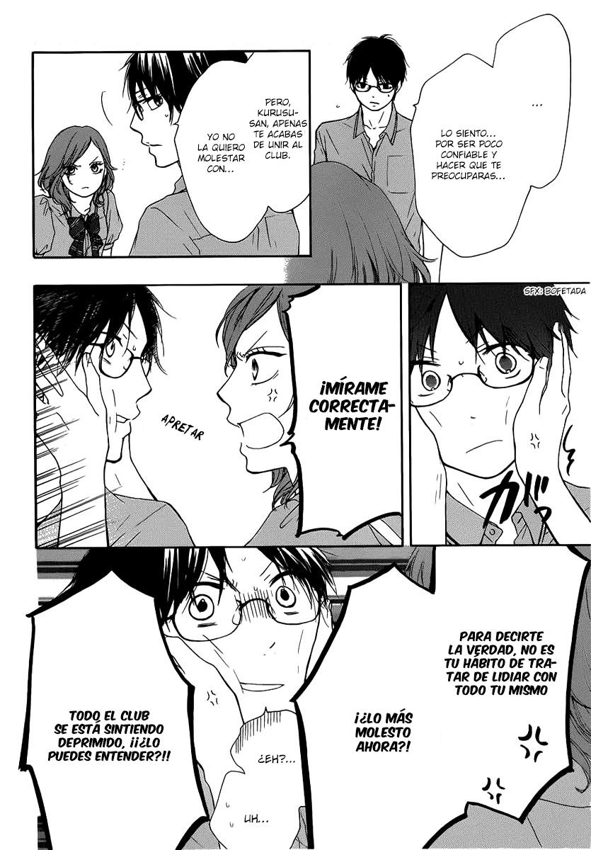 Read Kono Oto Tomare! (ES) Manga Online