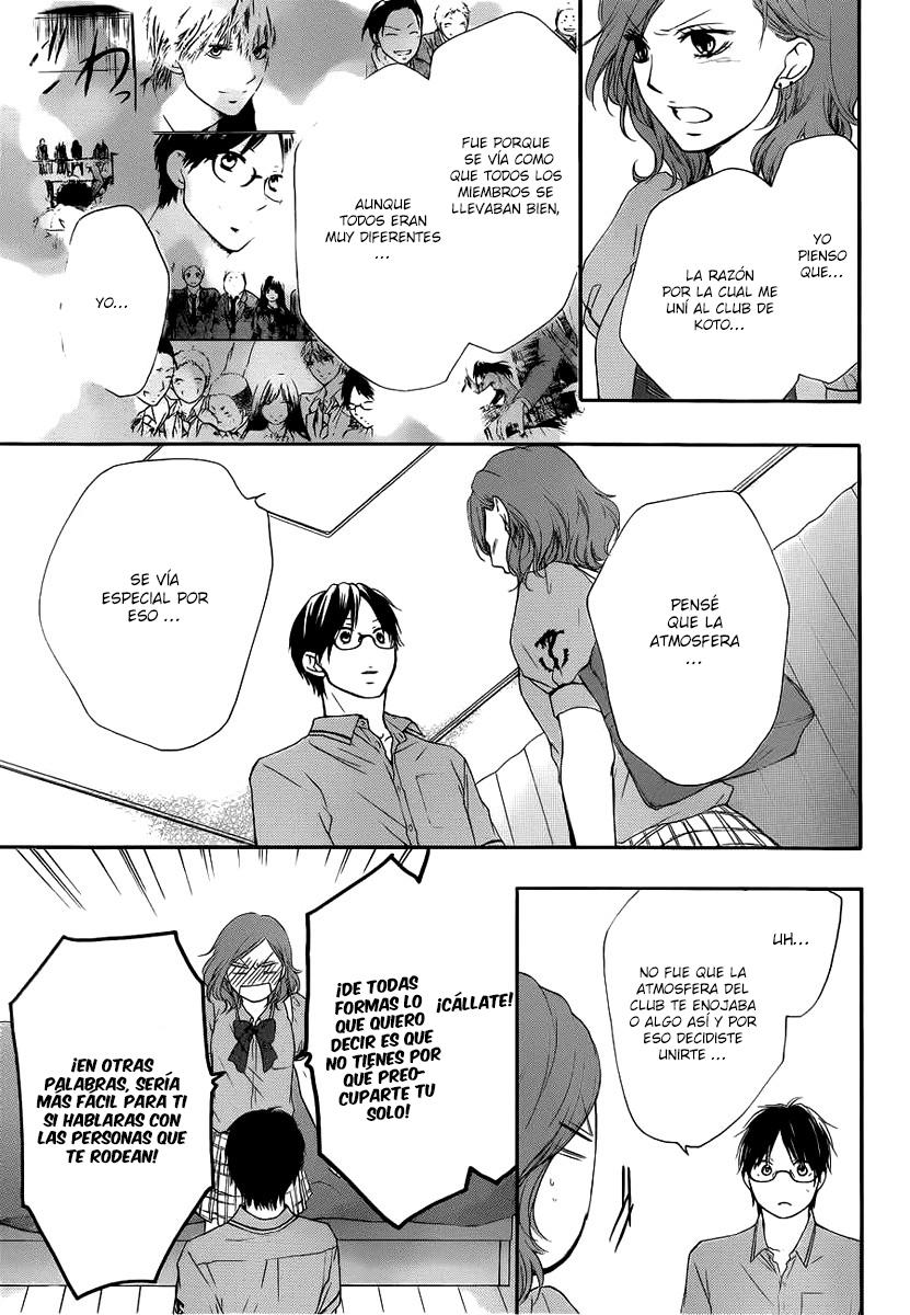 Read Kono Oto Tomare! (ES) Manga Online