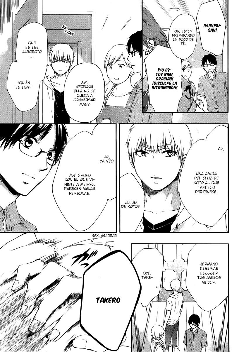 Read Kono Oto Tomare! (ES) Manga Online