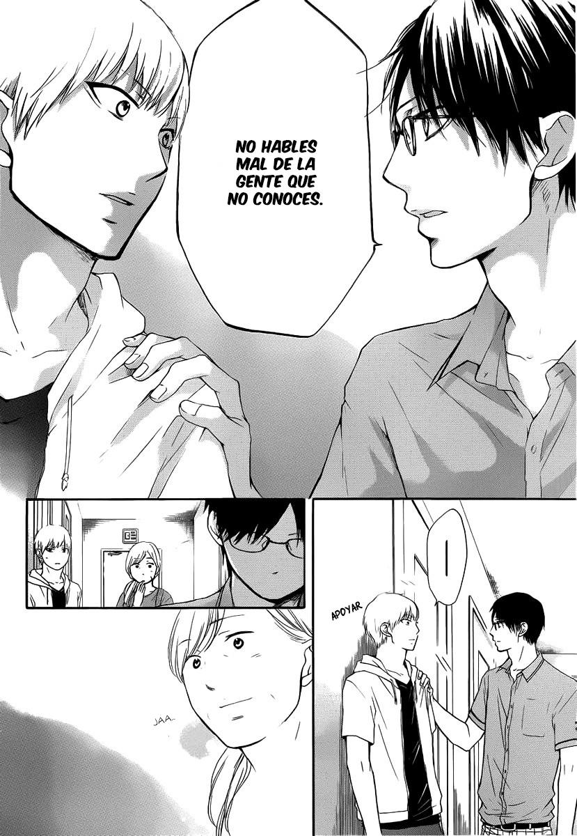 Read Kono Oto Tomare! (ES) Manga Online