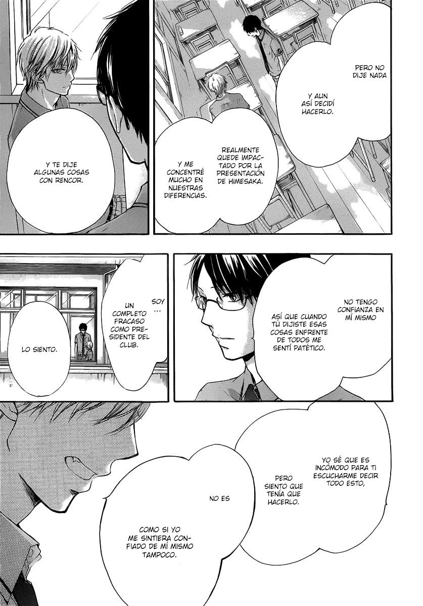 Read Kono Oto Tomare! (ES) Manga Online