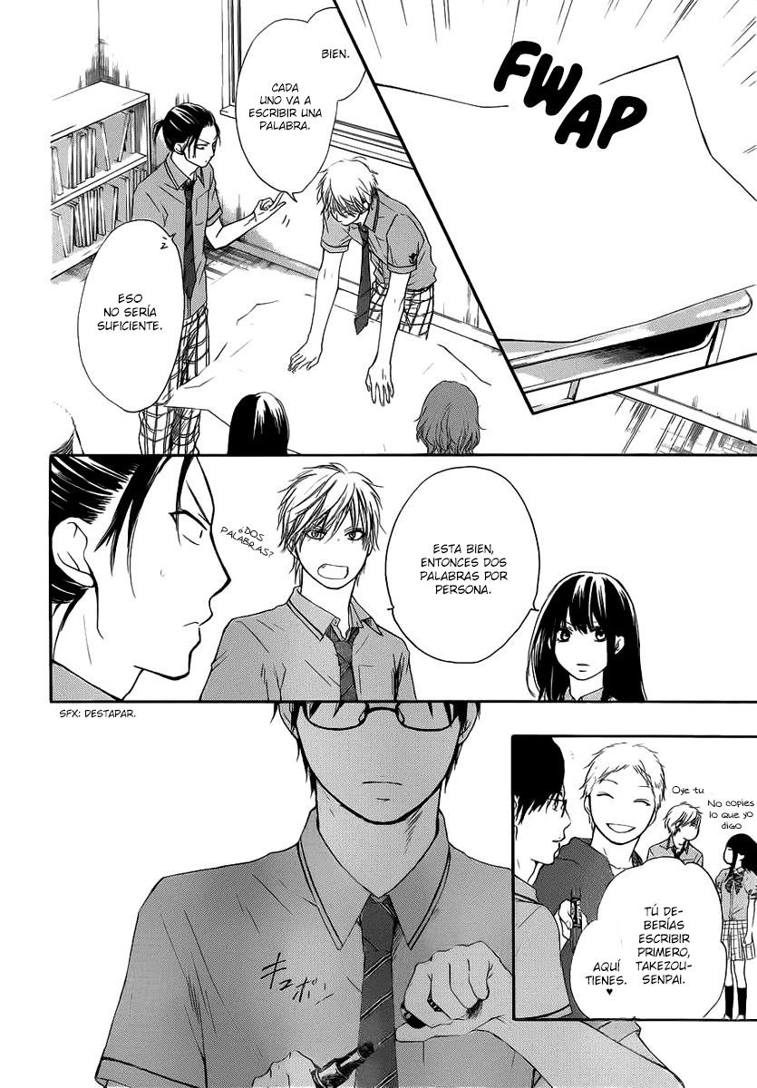 Read Kono Oto Tomare! (ES) Manga Online