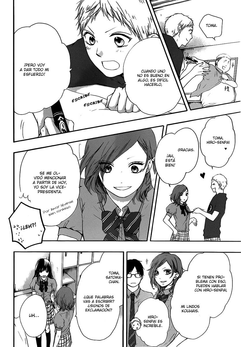 Read Kono Oto Tomare! (ES) Manga Online