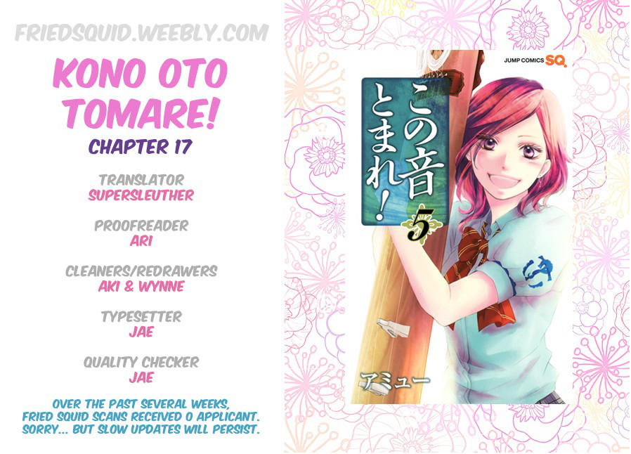 Read Kono Oto Tomare! (ES) Manga Online