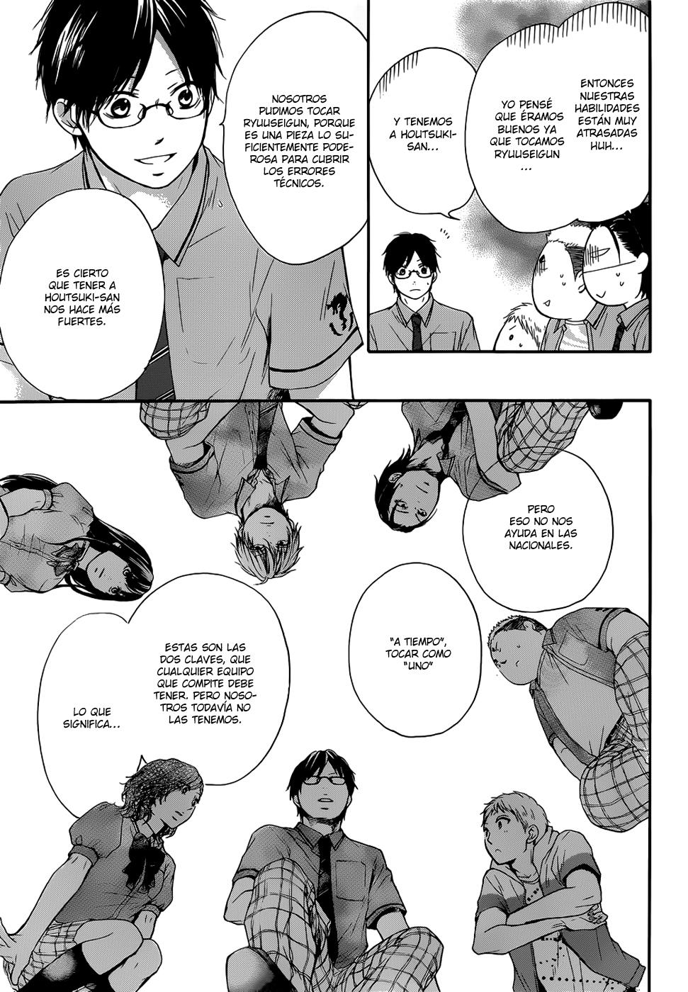 Read Kono Oto Tomare! (ES) Manga Online