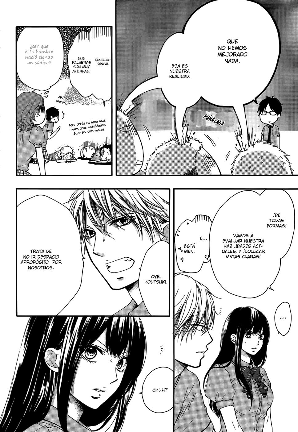 Read Kono Oto Tomare! (ES) Manga Online