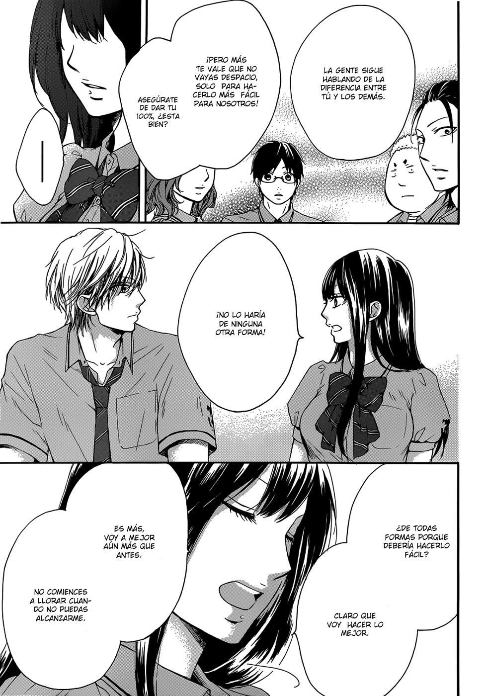 Read Kono Oto Tomare! (ES) Manga Online