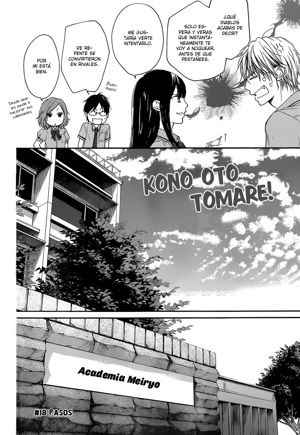 Read Kono Oto Tomare! (ES) Manga Online