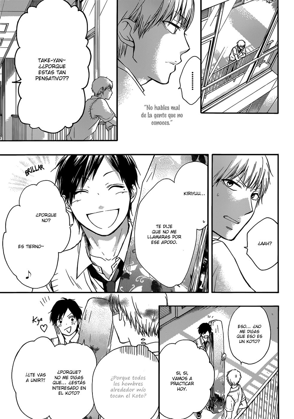 Read Kono Oto Tomare! (ES) Manga Online
