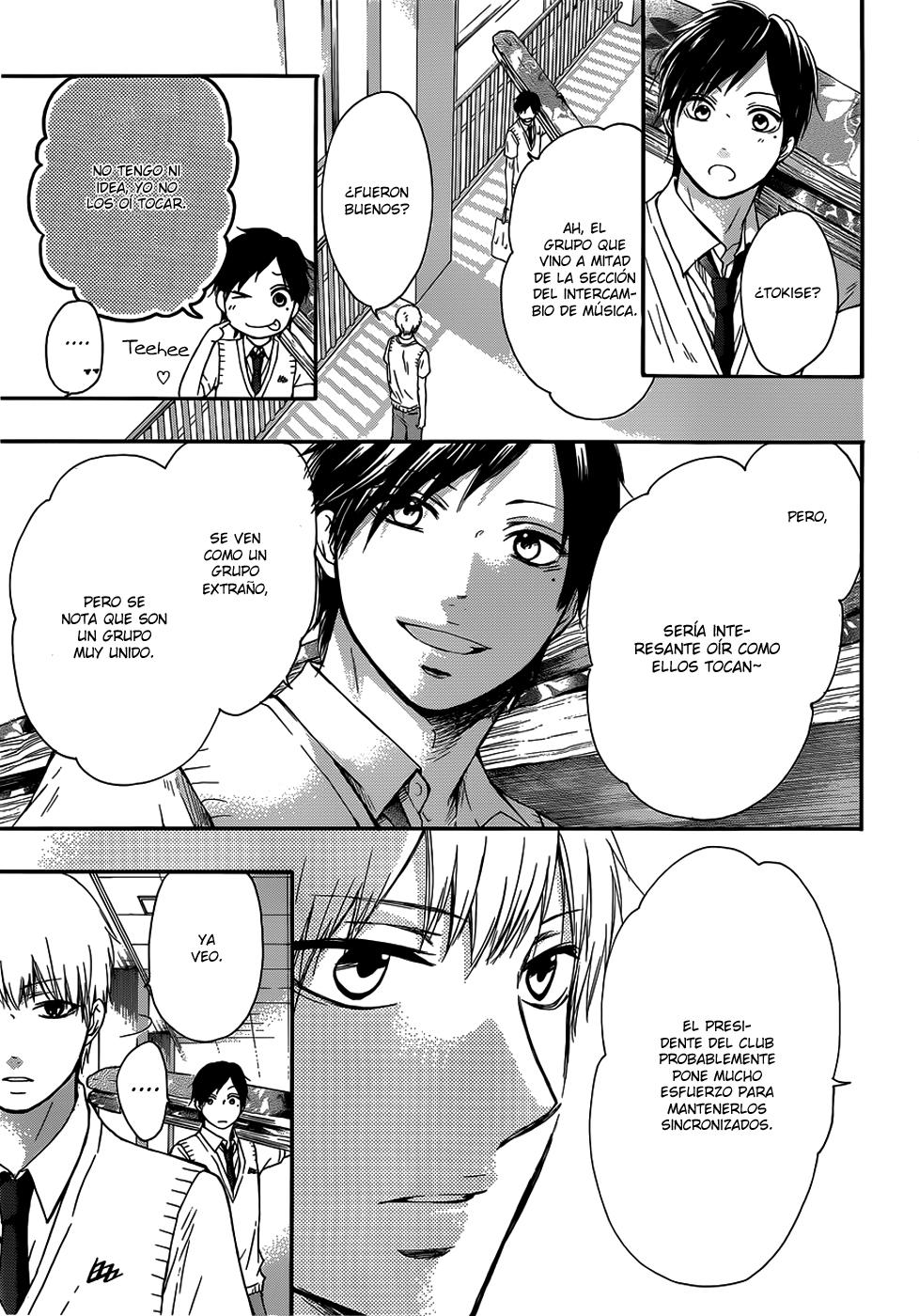 Read Kono Oto Tomare! (ES) Manga Online
