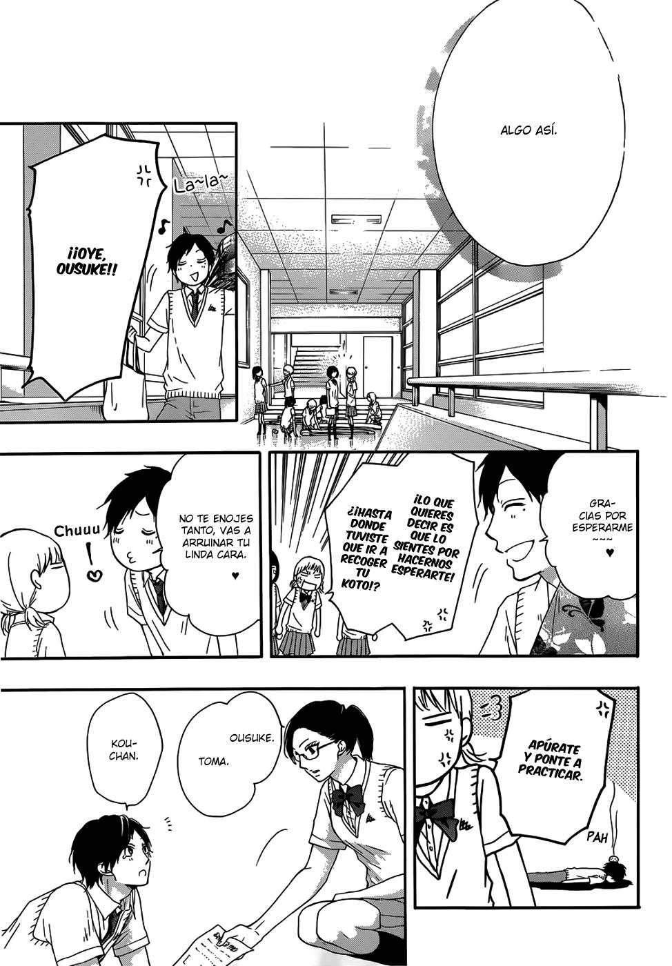 Read Kono Oto Tomare! (ES) Manga Online
