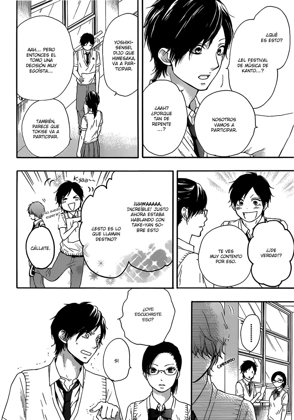Read Kono Oto Tomare! (ES) Manga Online