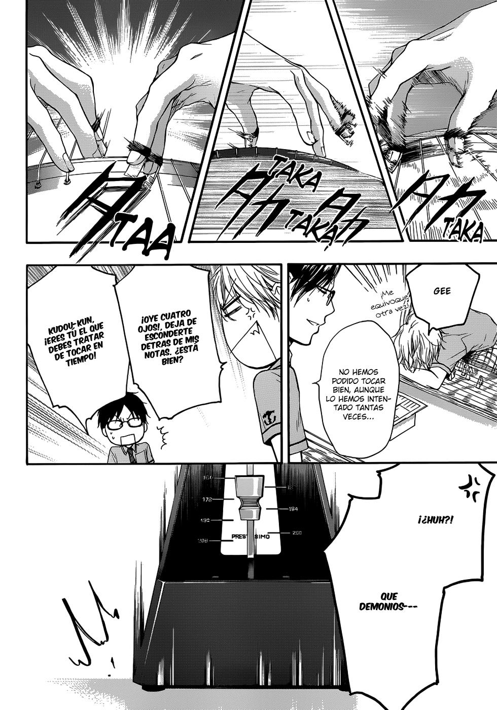 Read Kono Oto Tomare! (ES) Manga Online