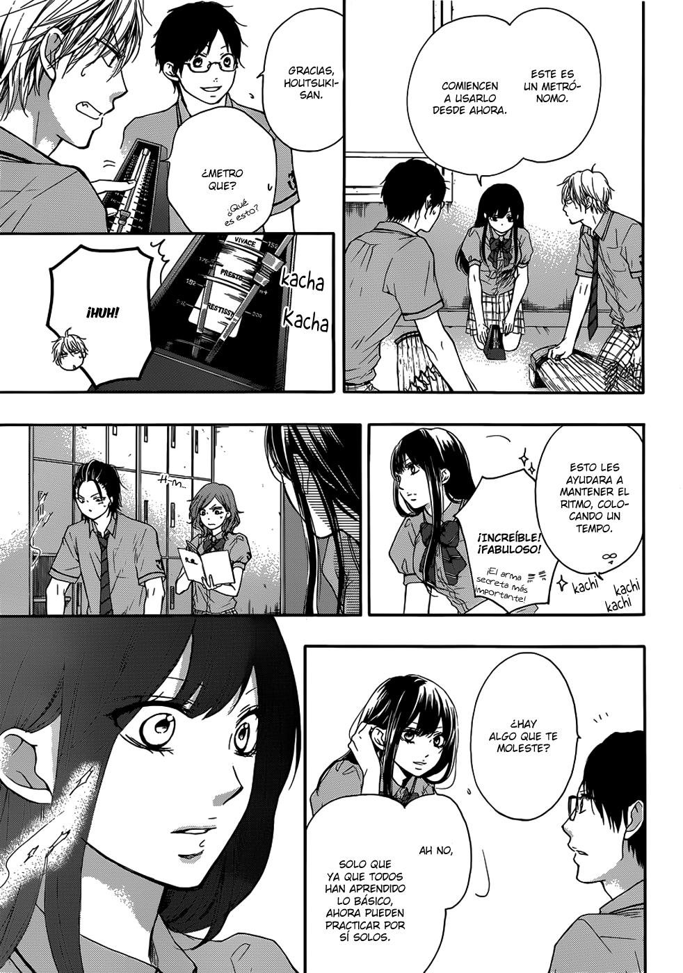 Read Kono Oto Tomare! (ES) Manga Online