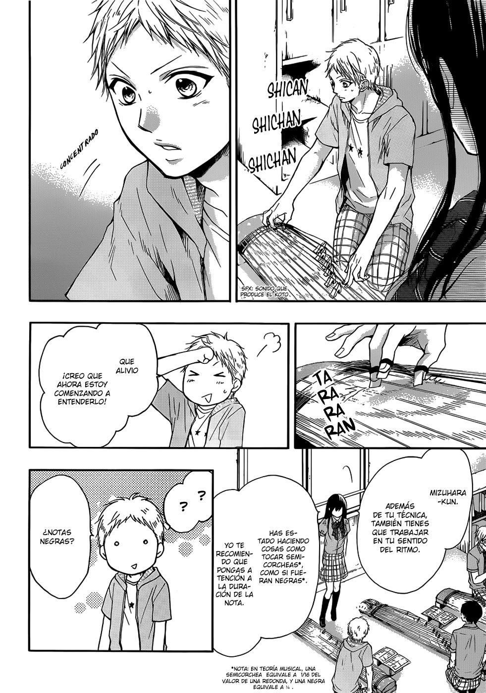Read Kono Oto Tomare! (ES) Manga Online
