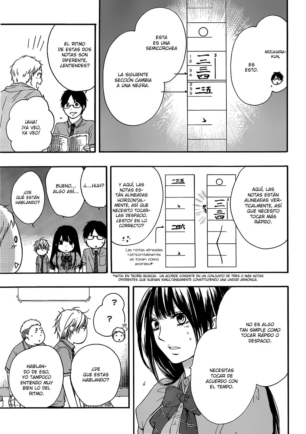 Read Kono Oto Tomare! (ES) Manga Online