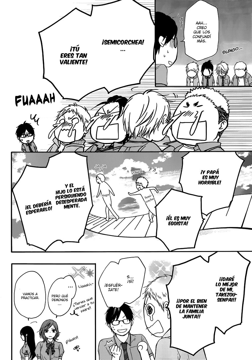 Read Kono Oto Tomare! (ES) Manga Online