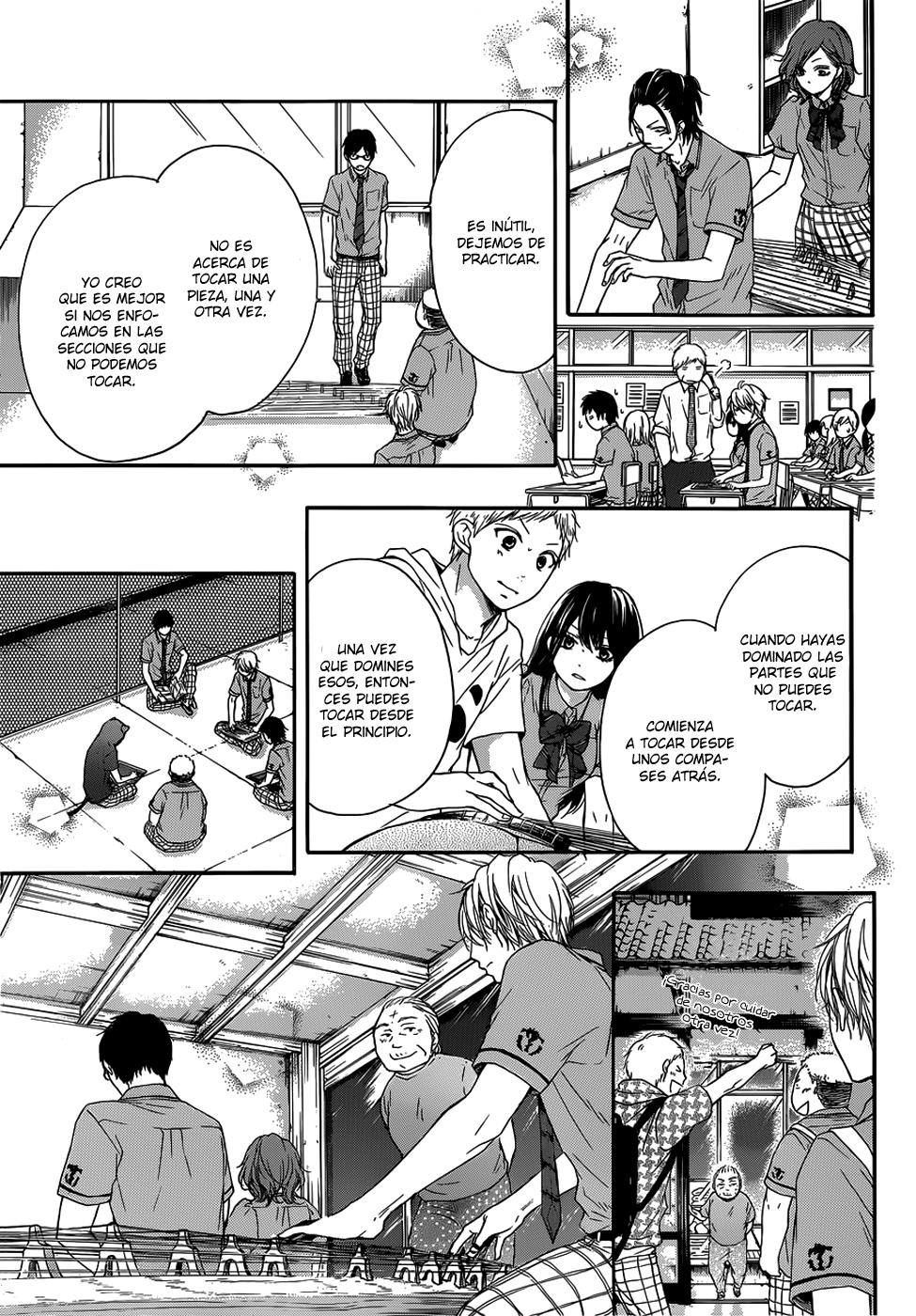 Read Kono Oto Tomare! (ES) Manga Online