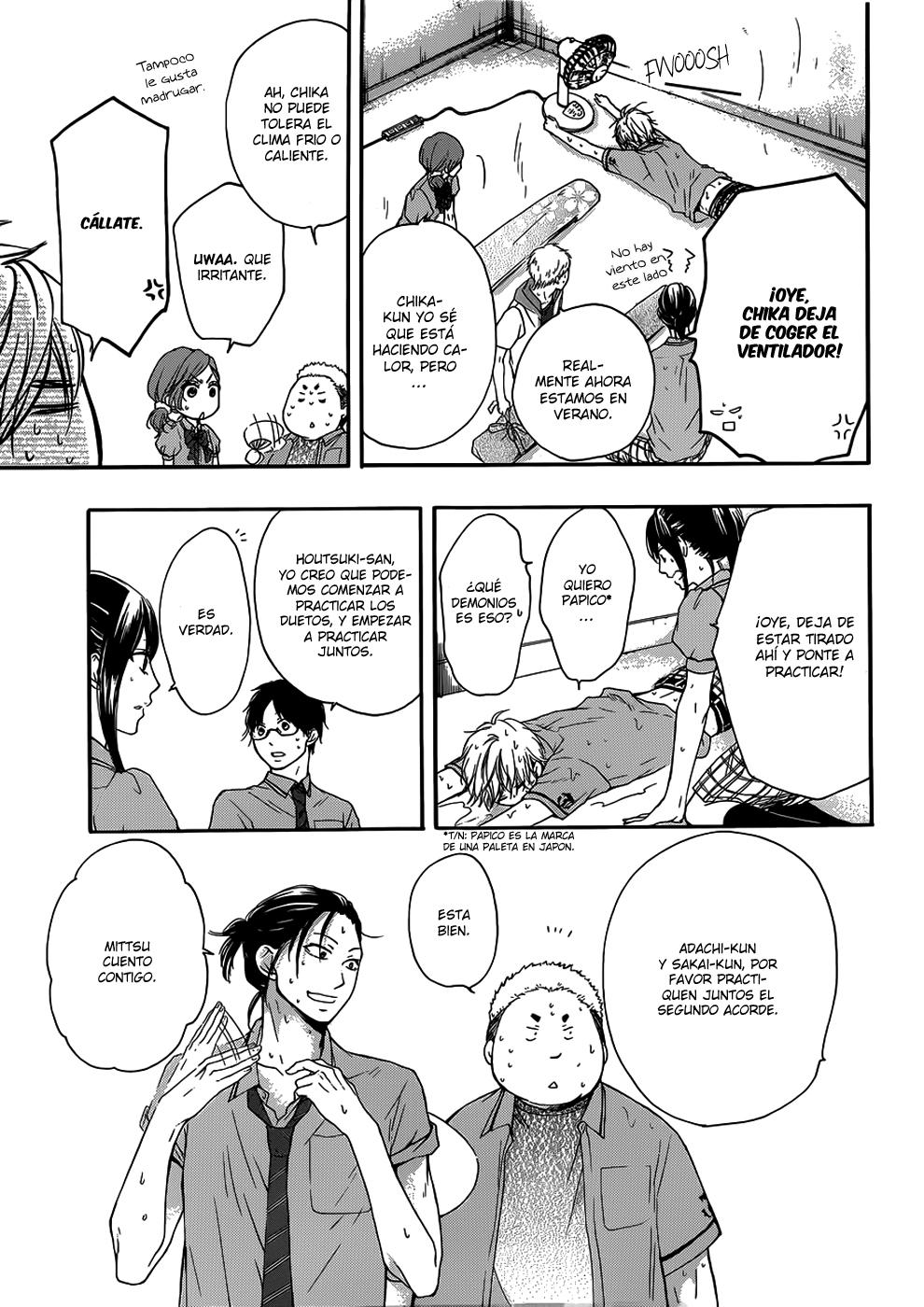Read Kono Oto Tomare! (ES) Manga Online