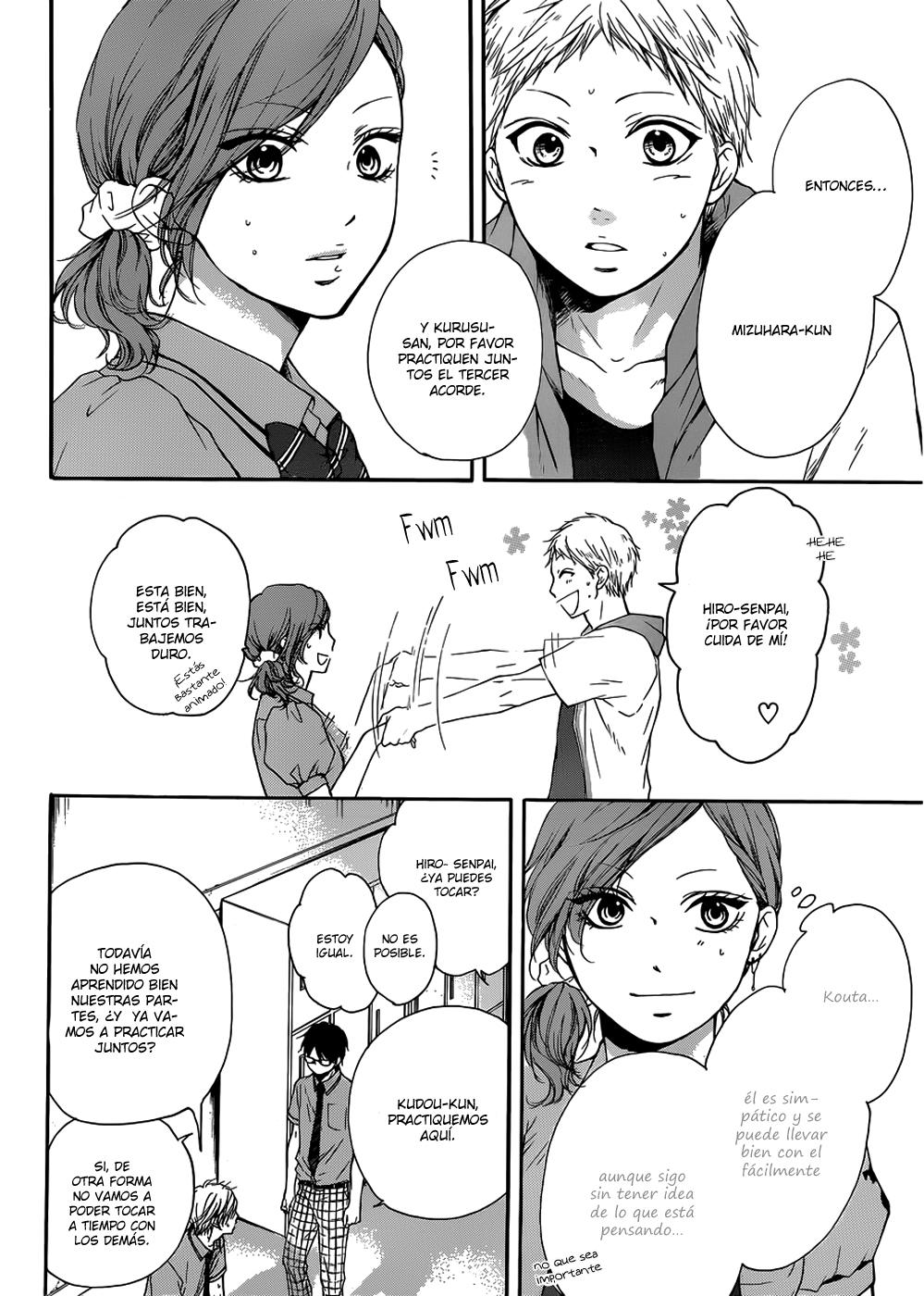 Read Kono Oto Tomare! (ES) Manga Online