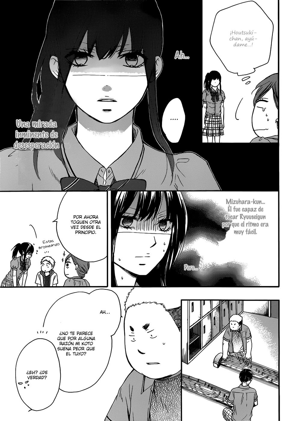 Read Kono Oto Tomare! (ES) Manga Online