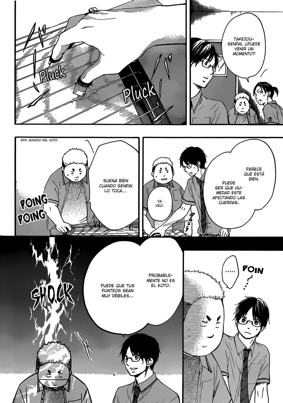 Read Kono Oto Tomare! (ES) Manga Online