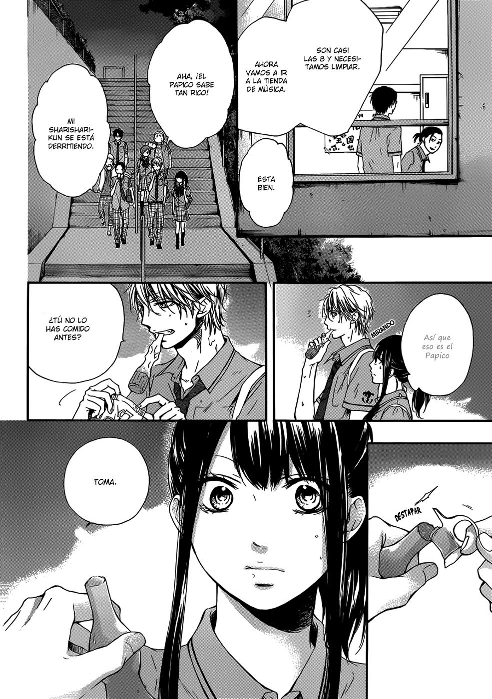 Read Kono Oto Tomare! (ES) Manga Online