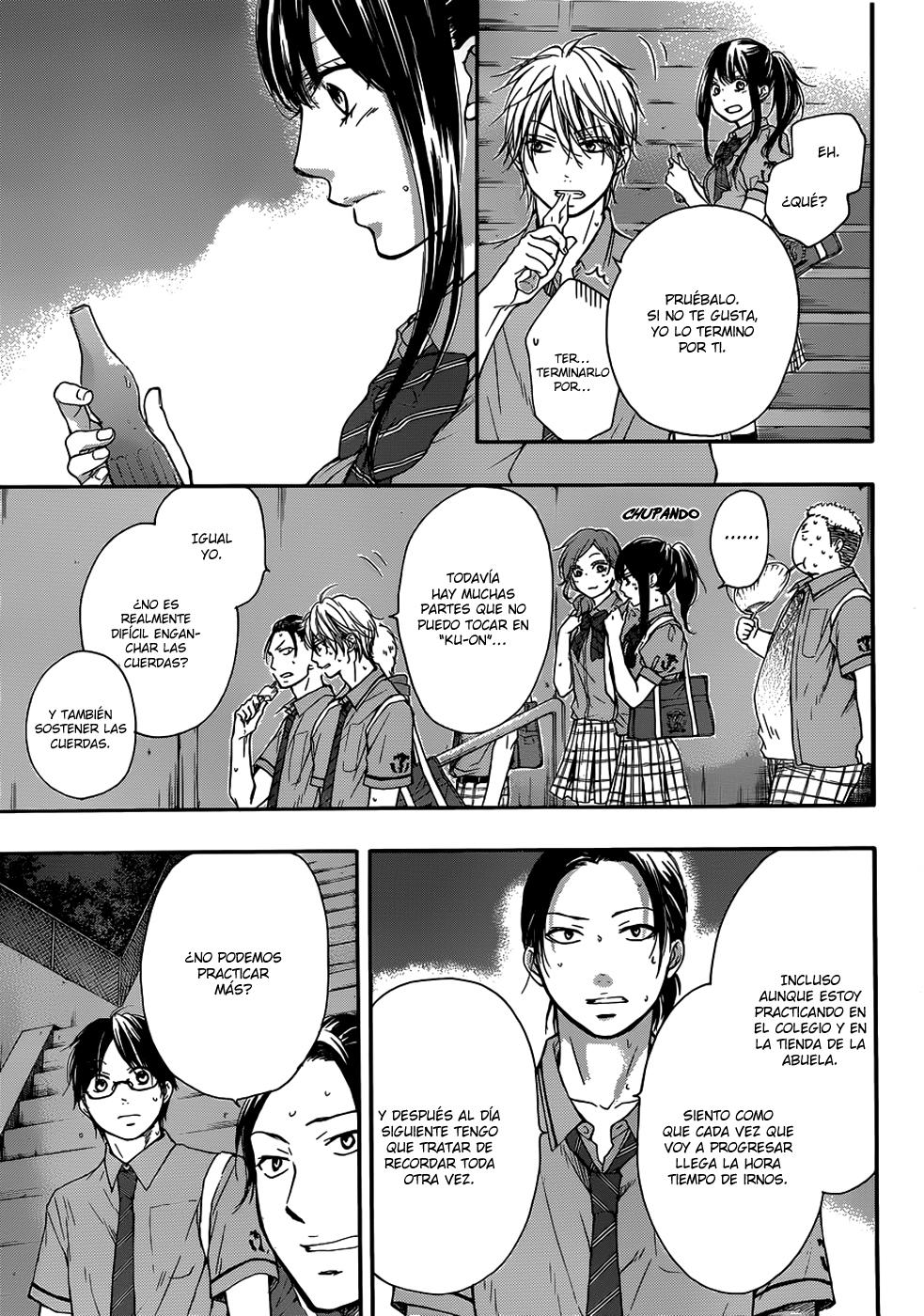 Read Kono Oto Tomare! (ES) Manga Online