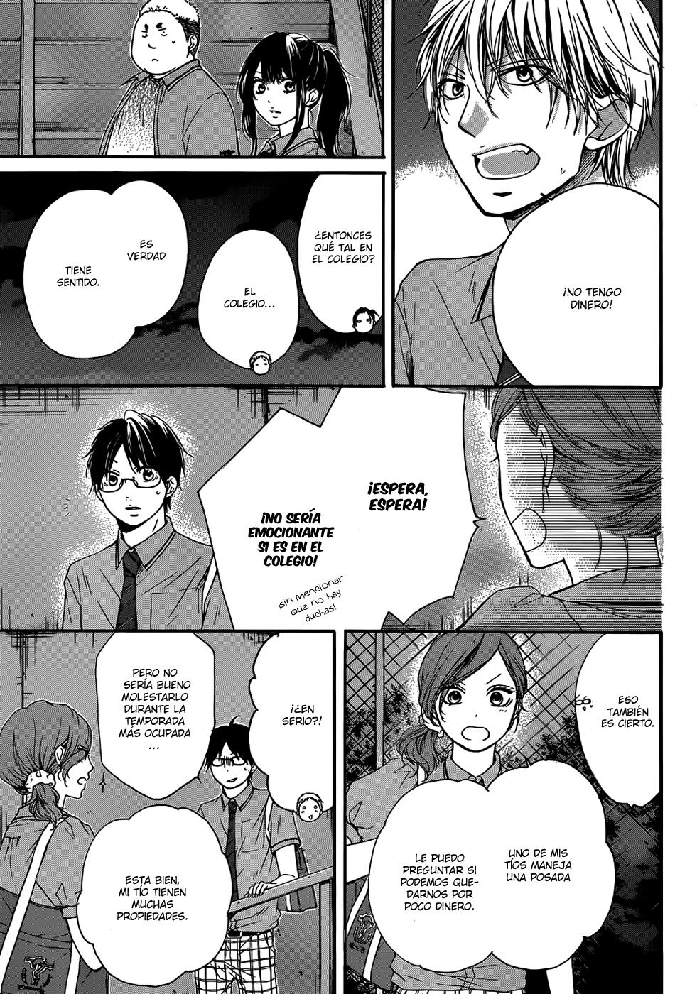 Read Kono Oto Tomare! (ES) Manga Online