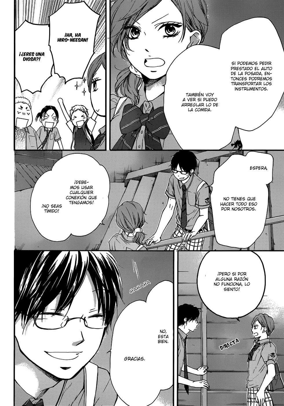 Read Kono Oto Tomare! (ES) Manga Online