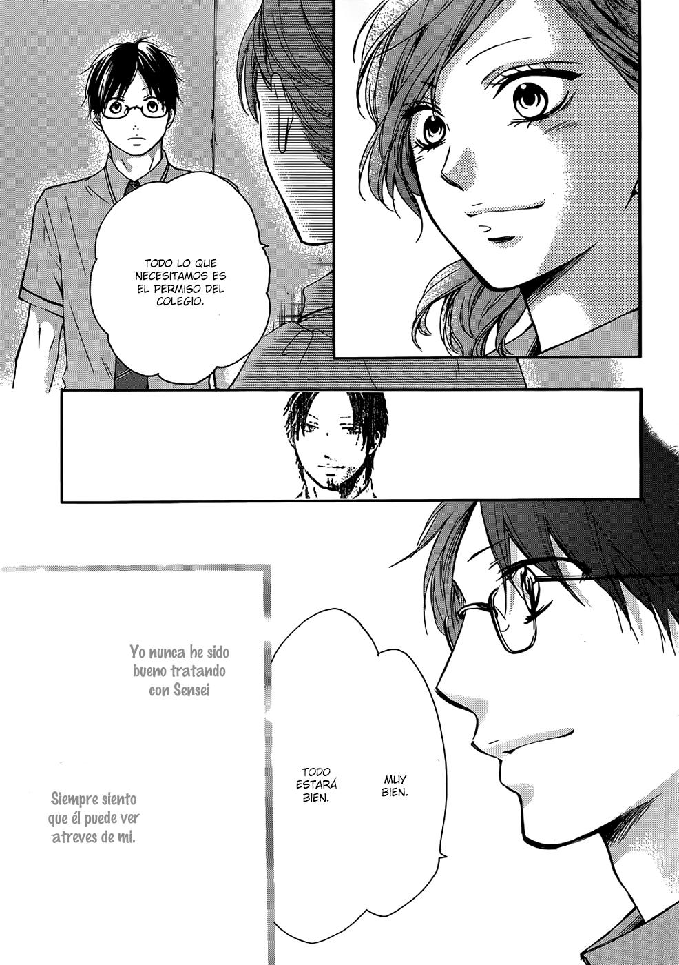 Read Kono Oto Tomare! (ES) Manga Online