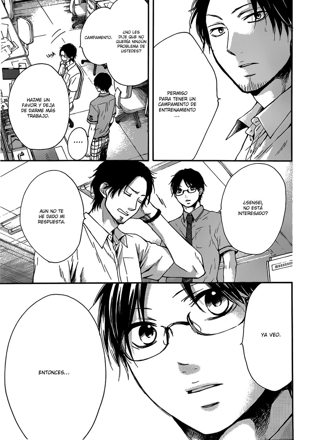Read Kono Oto Tomare! (ES) Manga Online