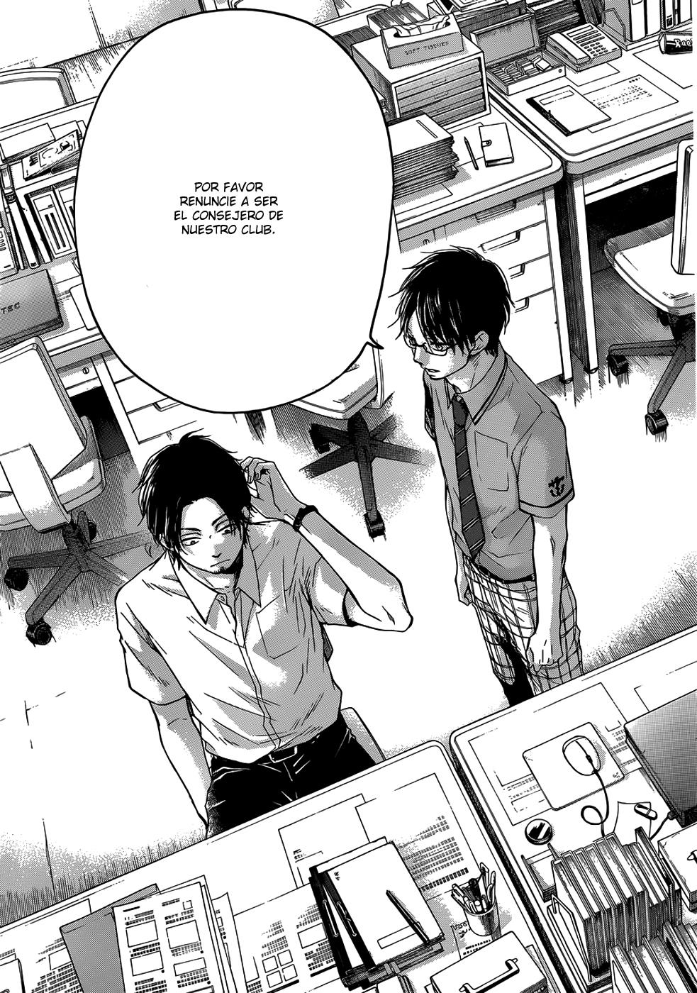 Read Kono Oto Tomare! (ES) Manga Online