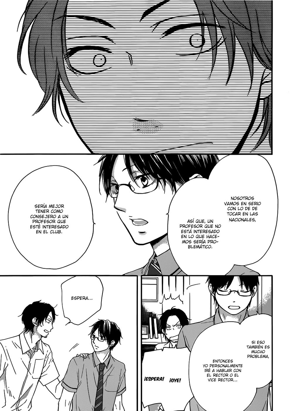 Read Kono Oto Tomare! (ES) Manga Online