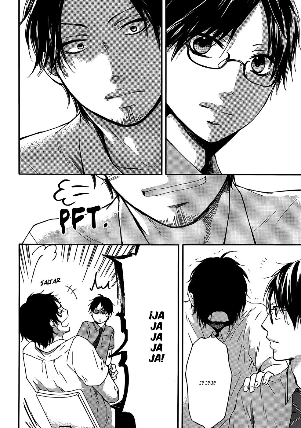 Read Kono Oto Tomare! (ES) Manga Online