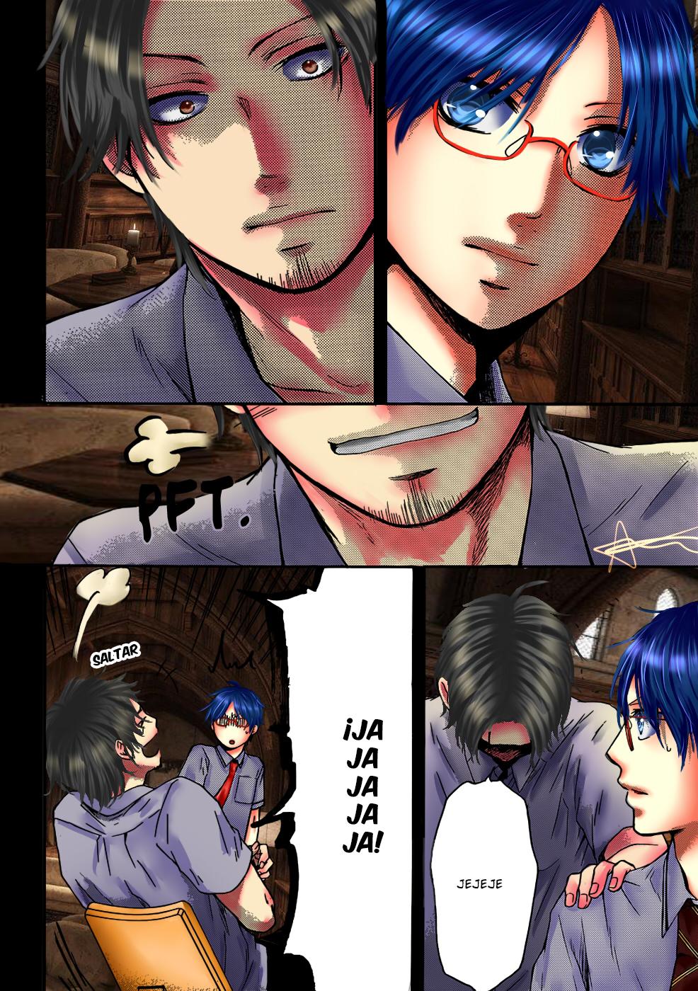 Read Kono Oto Tomare! (ES) Manga Online