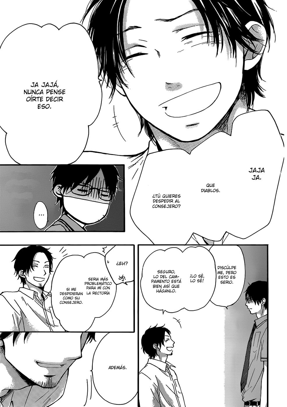 Read Kono Oto Tomare! (ES) Manga Online
