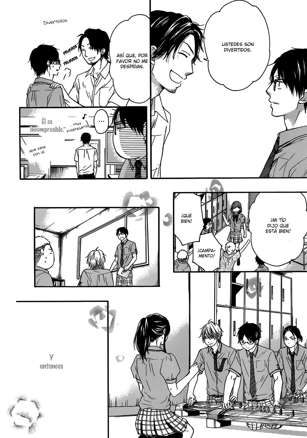 Read Kono Oto Tomare! (ES) Manga Online