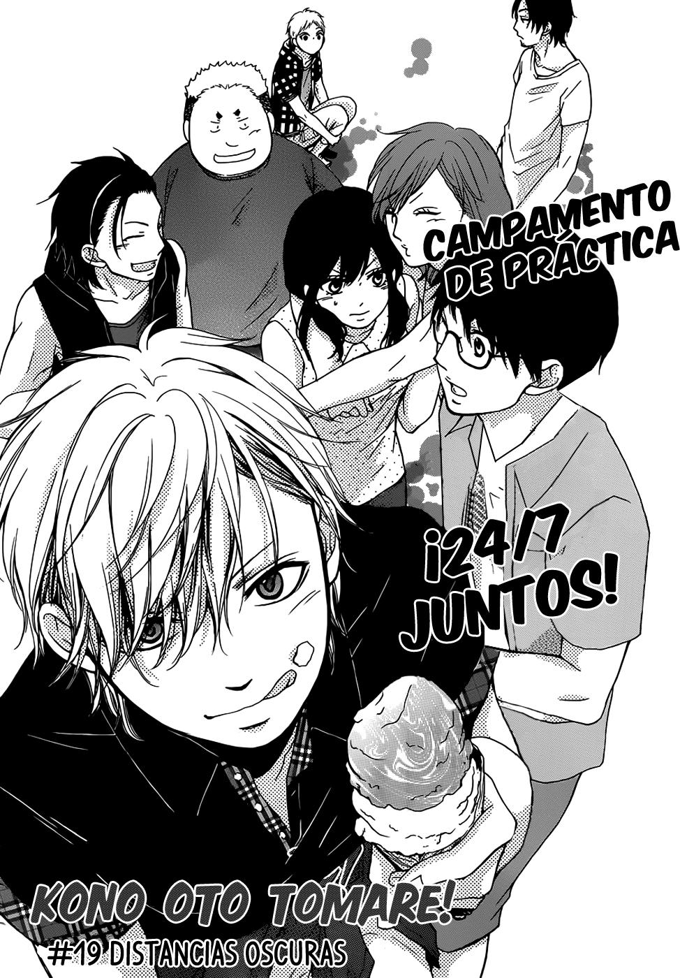 Read Kono Oto Tomare! (ES) Manga Online