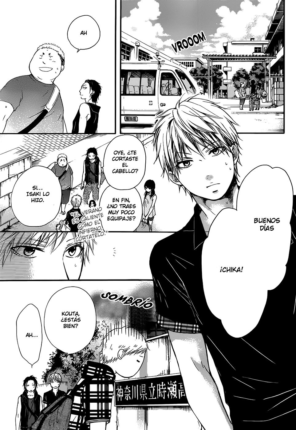 Read Kono Oto Tomare! (ES) Manga Online