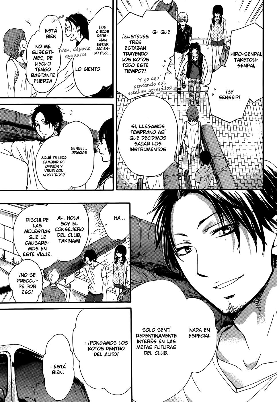 Read Kono Oto Tomare! (ES) Manga Online