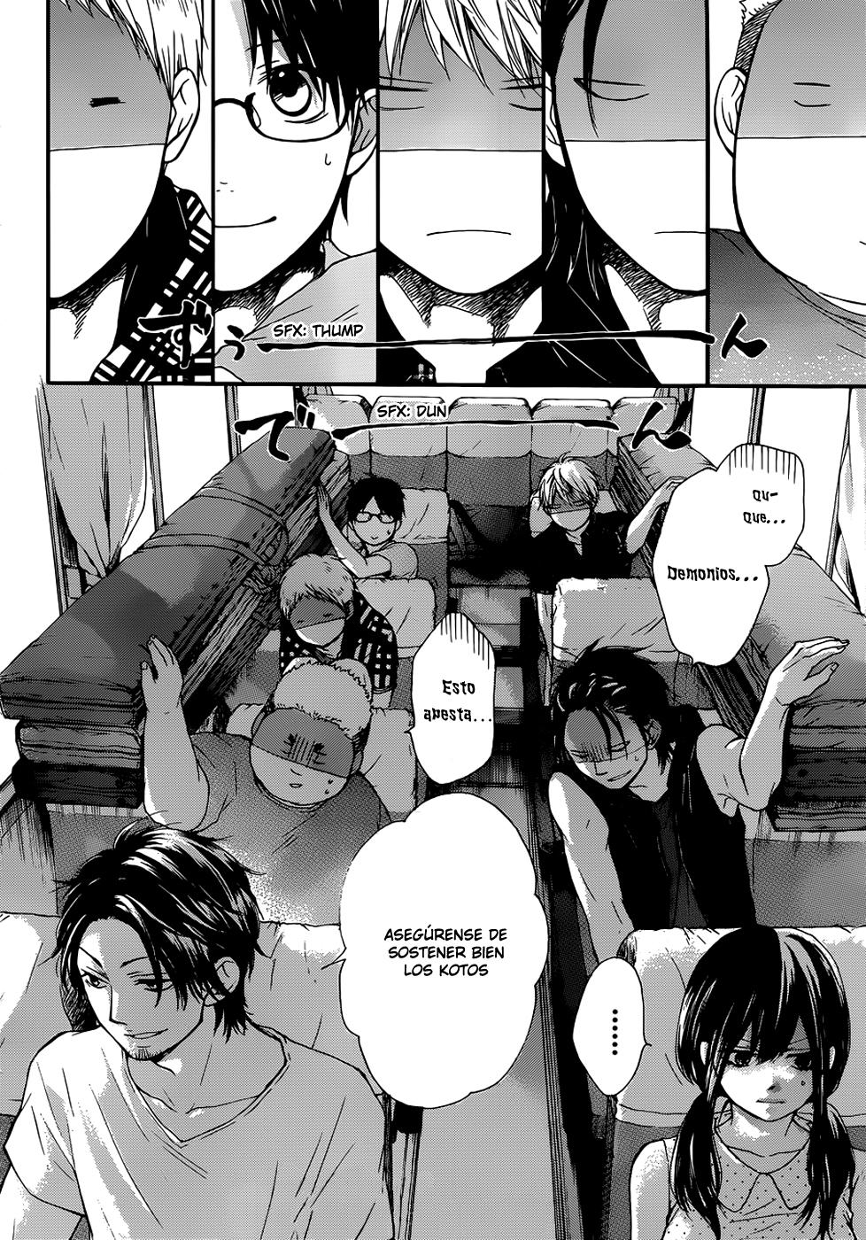 Read Kono Oto Tomare! (ES) Manga Online