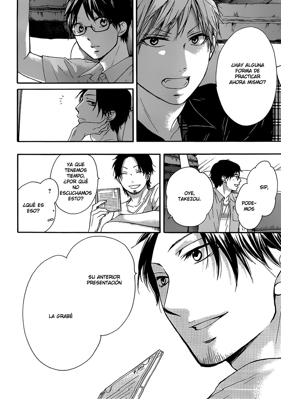Read Kono Oto Tomare! (ES) Manga Online