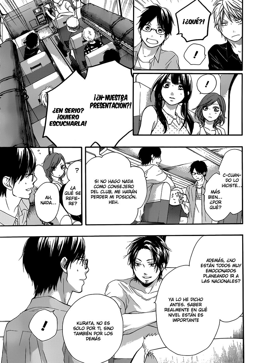 Read Kono Oto Tomare! (ES) Manga Online