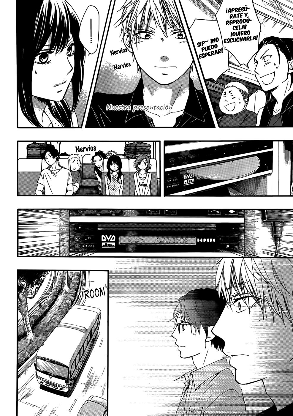 Read Kono Oto Tomare! (ES) Manga Online