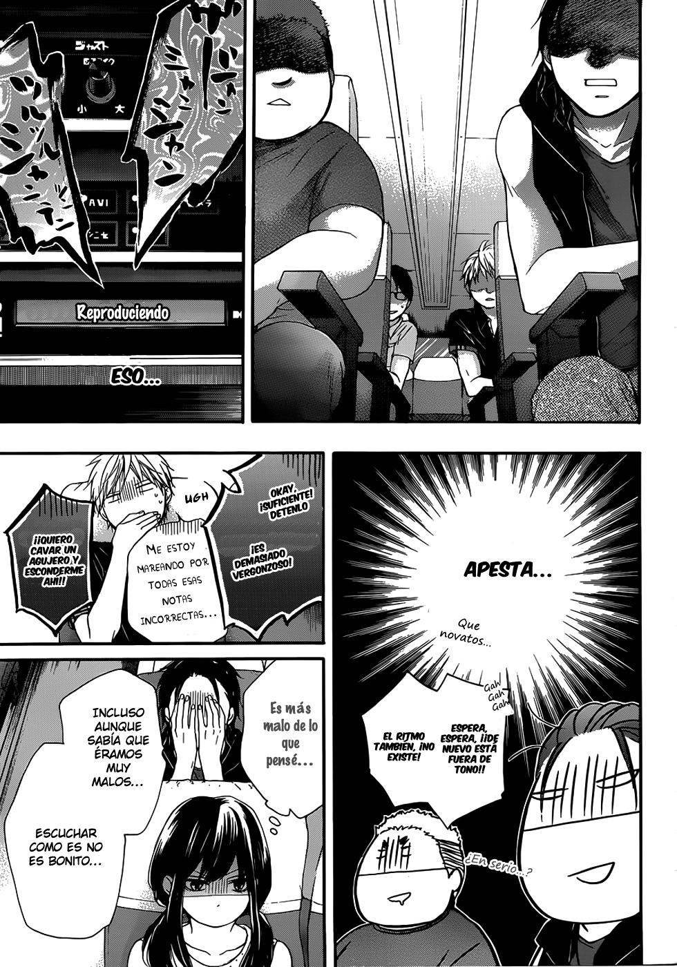 Read Kono Oto Tomare! (ES) Manga Online