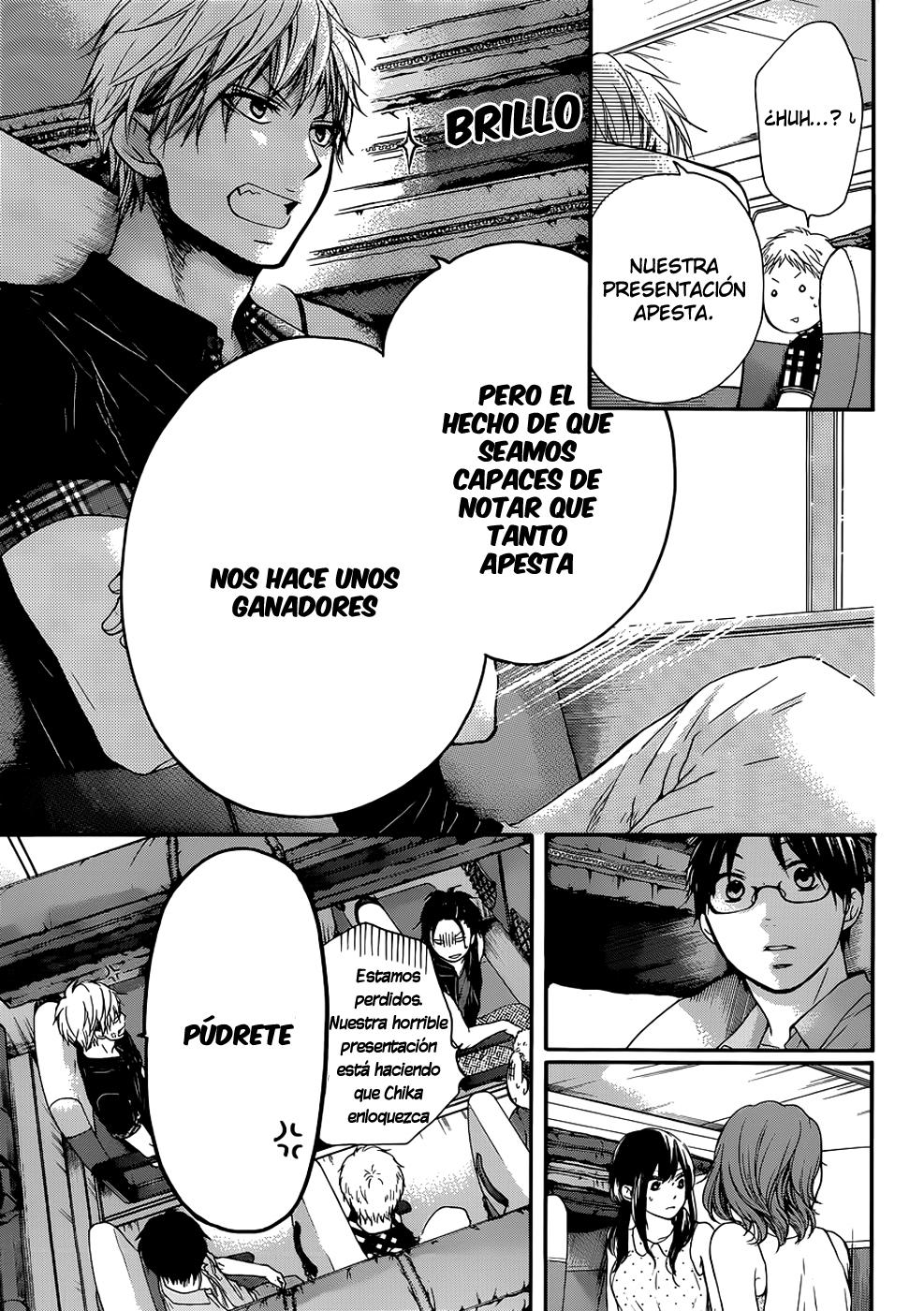 Read Kono Oto Tomare! (ES) Manga Online