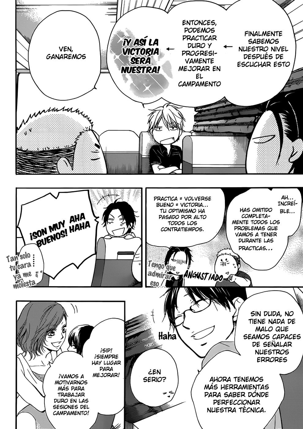 Read Kono Oto Tomare! (ES) Manga Online